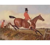 Affiche Vintage De Cheval, Peinture Sur Toile, Animaux De La Ferme, Impressions Équestres, Photos De Ferme Pour Salon, Décoration D'Intérieur, Format A1 60X80Cm Sans Cadre
