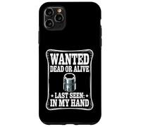 Affiche Wanted 10 mm Socket Humour Car Guy Car Mechanic Coque pour iPhone 11 Pro Max