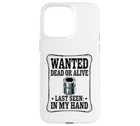 Affiche Wanted 10 mm Socket Meme Car Guy Funny Mechanic Coque pour iPhone 15 Pro Max