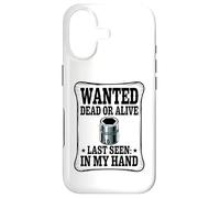 Affiche Wanted 10 mm Socket Meme Car Guy Funny Mechanic Coque pour iPhone 17