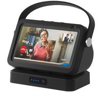 Afficher 5 bases de batterie, base de batterie portable Show 5 de 1ère génération, 10400 mAh 11 heures de temps de travail (câble Show 5 non inclus)