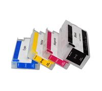 Afficher la puce ARC de niveau d'encre Compatible avec les cartouches d'encre rechargeables Compatible avec imprimantes HP950 951 950XL 951XL Compatible avec Designjet 8100 8600 8610 8620 8625