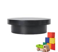 Afficher la tournante motorisée - Stand de Produit Rotatif pour Les Bijoux et l'artisanat, Plate-Forme de Rotation à Alimentation USB pour la Photographie | Base de à 360 degrés pour la