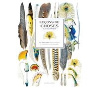 Affiches à colorier : Leçons de choses