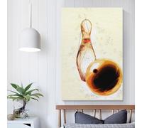 Affiches de rechange imprimées pour la maison, la chambre, les toilettes, la salle de bain, décoration murale, art mural, toile, couple d'anniversaire célébrant, 40 x 60 cm