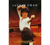 Affiches du Film Jackie Chan Kong Fu pour Adultes, Jouets éducatifs familiaux Qw568Zp, Puzzle 1000 pièces 38 x 52 cm