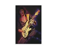 Affiches et impressions 50 * 70cm Senza Cornice Ritchie Blackmore Tela decorativa Wall Art Soggiorno Poster Camera da letto