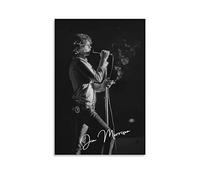 Affiches et impressions Jim Morrison Poster e Wall Art Modern Family camera da letto Decor 40 * 60cm Senza Cornice