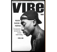 Affiches Et Impressions Toile Photo Notorious Big Biggie Affiche Art Moderne Mur Photo 40X60Cm sans Cadre