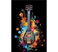 Affiches et photos murales du festival de musique,studio de musique,décoration d'intérieur,peintures sur toile 30x40cm sans cadre