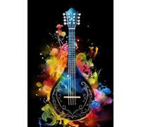 Affiches et photos murales du festival de musique,studio de musique,décoration d'intérieur,peintures sur toile 21x30cm sans cadre