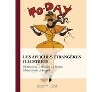 Affiches étrangères illustrées Bauwens (Auteur)