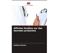 Affiches fondées sur des données probantes