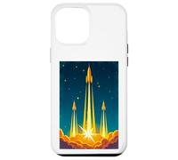Affiches géométriques minimalistes rétro avec dégradés artdeco Coque pour iPhone 12 Pro Max