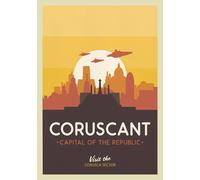 Affiches Modernes De Planète Étoile,Attraction De Galaxie,Peintures Sur Toile D'art Mural Et Impression De Films De Guerre,Couverture De Paysage Pour Décoration D - Type Gris Clair-30x40cm No Frame