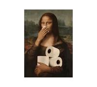 Affiches murales - 30 x 40 cm, image amusante sur toile encadrée, décoration de chambre, dortoir, maison, bureau, salle de classe | Affiche de décoration de Studio pour fête d'anniversaire pour filles