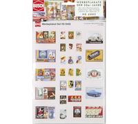 Affiches publicitaires Busch 6002 H0