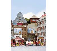 Affiches publicitaires Busch 8123 kit N 1 set