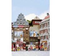 Affiches publicitaires Busch 8123 kit N 1 set G
