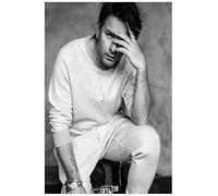 Affiches sur toile 40 * 60cm Senza Cornice Ewan McGregor Ritratto di attore e cantante Stampa quadri di immagini per soggiorno Camera da letto Decor