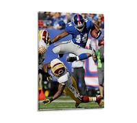 Affiches sur toile 50 * 70cm Senza Cornice American Football Poster Revolution Caschi Decor Wall Art Soggiorno Poster Camera da letto Pittura