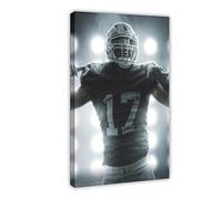 Affiches sur toile 60 * 80cm Senza Cornice Dwayne Harris Art Poster e Wall Art Picture Print Modern Family Room Arredamento