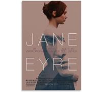 Affiches sur toile 60 * 80cm Senza Cornice Jane Eyres Canvas Wall Art Soggiorno Poster Camera da letto Decor Pittura