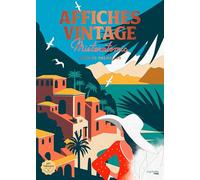 Affiches vintage - Livre de coloriage de Misteratomic