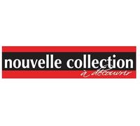 Affichesstore 30933 - Affiche Nouvelle Collection à Découvrir L115 H28 cm - Imprimé Recto Seul - Qualité Sérigraphie - Papier Brillant 170g.