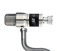 Afficheur de température pour douche, Compteur d'eau numérique, Jauge de Température Douche à Écran LED, pour Salle de Bain, Maison, Camping-Car, WC, Usage Domestique, Sécurité