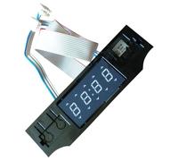 Afficheur display d'origine Four cuisinière (481010404347 IKEA WHIRLPOOL WHIRLPOOL)