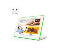 Afficheur Dynamique Tactile Vertical 10.1 Pouces HD Android 14 4 Go 64 Go Blanc