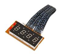 Afficheur Four, cuisinière 481213038718 WHIRLPOOL