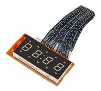 Afficheur Four, cuisinière 481213038718, BAUKNECHT, IKEA WHIRLPOOL - 62272