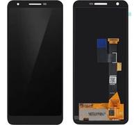 Afficheur LCD Clappio Pixel 3A XL Bloc Écran avec Tactile Noir Noir G