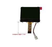 Afficheur LCD DISPLAY 128X64 SMR 12001630 / 421941300941 - SAECO PHILIPS