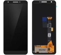 Afficheur LCD - GOOGLE - Pixel 3A XL - Écran Tactile Original - 5,5 pouces - Noir