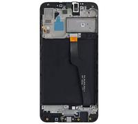 Afficheur LCD pour Samsung Galaxy A10 Bloc Écran avec Tactile Noir