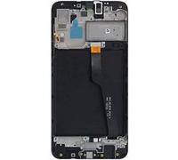 Afficheur LCD Samsung Galaxy A10 Bloc Écran avec Tactile Original Noir