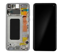 Afficheur LCD Samsung Galaxy S10e Bloc Écran avec Tactile Original Blanc Prisme
