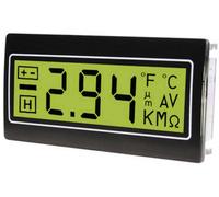 Afficheur LCD TDE Instruments DPM961-TG