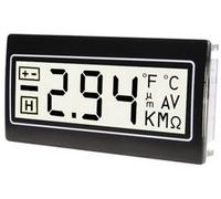 Afficheur LCD TDE Instruments DPM961-TW