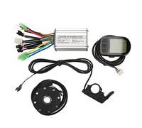 Afficheur LCD5 pour Vélo Électrique, Contrôleur Brushless, 36V / 48V 250W - Dissipation Thermique Optimale, Module Étanche, Kit Velo Electrique; Controleur Trottinette Debridage