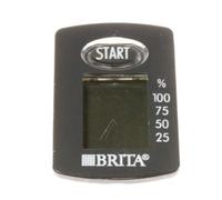 Afficheur Mémo - Brita - 504324 - Pratique - Indicateur de changement - Filtration d'eau