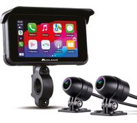 Afficheur MIDLAND BIKEPLAY GUARDIAN avec double dashcam