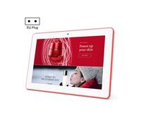Afficheur numérique 10.1 Pouces Tactile HD Android 14 4 Go 32 Go Blanc