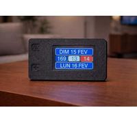 AFFICHEUR TEMPO version STANDARD