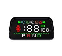 Afficheur Tete Haute Compteur de vitesse numérique électronique tête haute HUD Accessoires for voiture