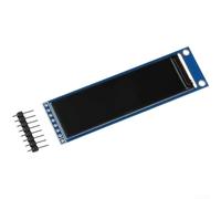 Afficheur TFT 2.25" 76x284 Pixels Grand Angle(Unwelded) | Taille 2.25 pouces, matériau PCB , , dimensions 2.11x7.32cm, pour idéal bricolage