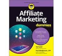 Affiliate Marketing For Dummies by Paul Mladjenovic Paul Mladjenovic (Auteur)